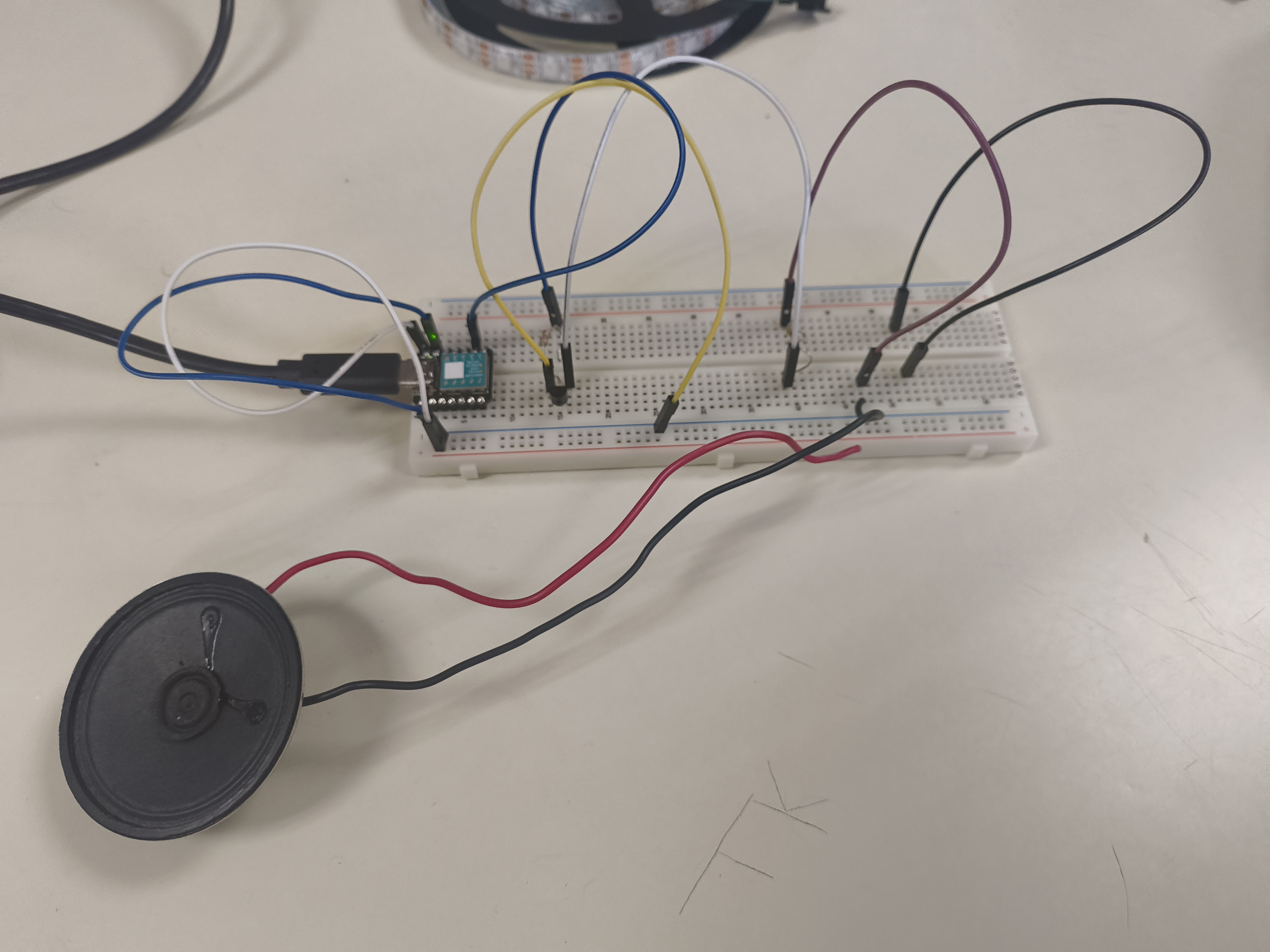 Cablejat del altaveu